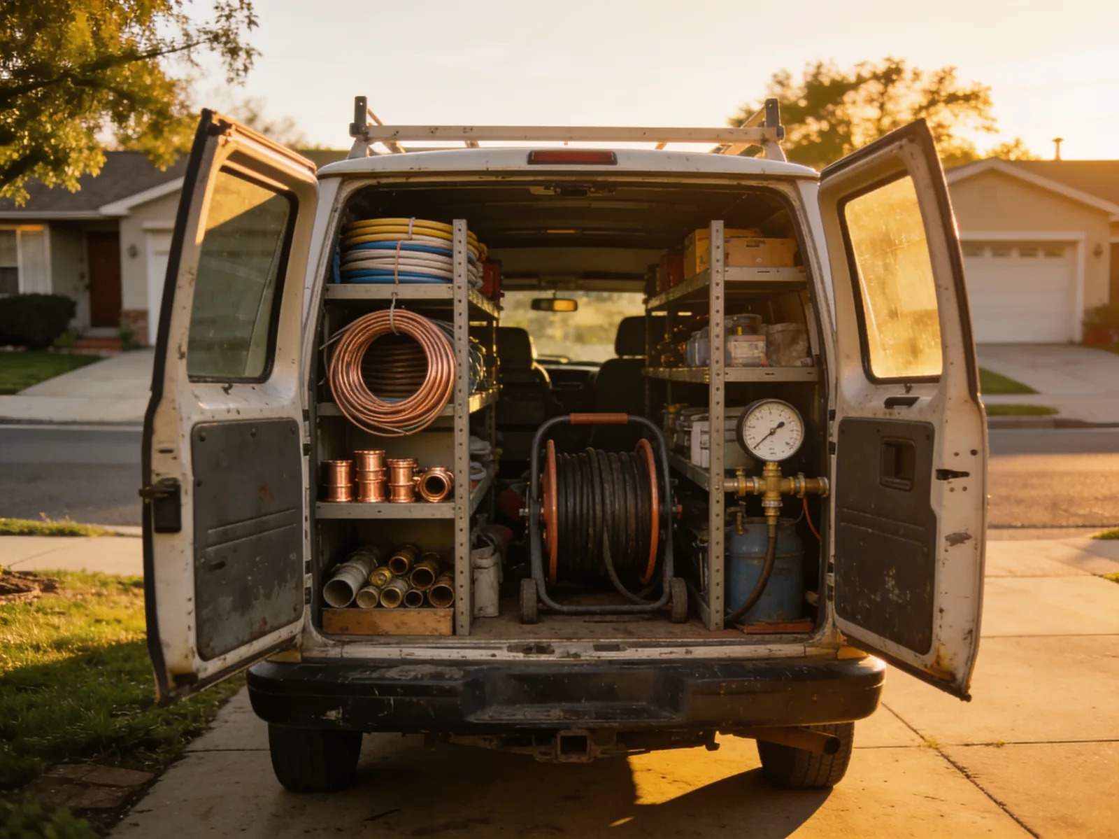 Emergency Plumber company in Claude, TX